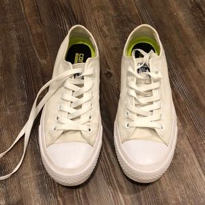 Converse Chuck Taylor II with Nike Lunarlon